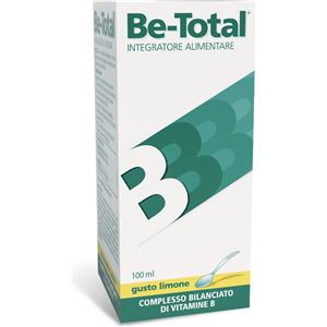 Haleon italy srl BETOTAL LIMONE 100ML