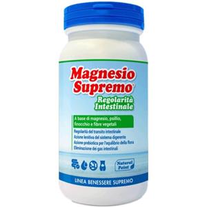 Natural point srl MAGNESIO SUPREMO REG INTES150G
