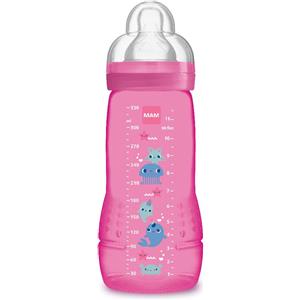 Bamed baby italia srl MAM EASY ACTIVE 4+ TETT 3 FEMM