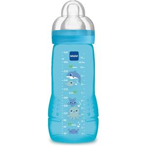 Bamed baby italia srl MAM EASY ACTIVE 4+ TETT 3 MASC