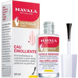 Mavala Eau Emolliente 10 ml - Ammorbidisce e Rimuove le Cuticole Superflue