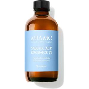 Miamo Acnever Esfoliante Viso e Corpo 2% Acido Salicilico - 120 ml