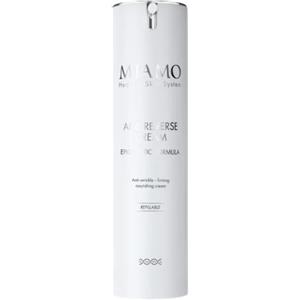 Miamo Age Reverse Cream - Crema Viso Ricaricabile Anti-Rughe Nutriente 40ml
