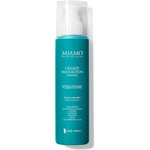 Medspa srl MIAMO CELLULITE MULTI-ACTION EMULGEL - TRATTAMENTO RIMODELLANTE ANTICELLULITE 200 ML