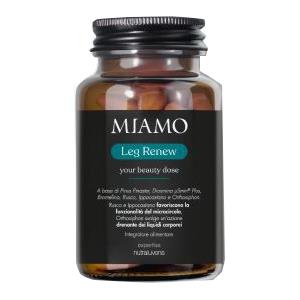Medspa srl MIAMO LEG RENEW 30CPR