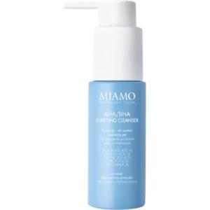 Miamo AHA/BHA Purifying Cleanser Gel Detergente Purificante 50ml - Formato Viaggio