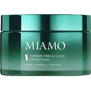 Miamo Balsamo Corpo Rinnova Supreme Firm&Glow 200ml - Rassodante e Illuminante
