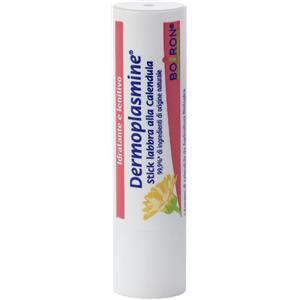 Boiron Dermoplasmine Stick Labbra Idratante e Lenitivo 4g con Calendula