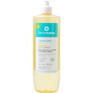 PASQUALI Dermovitamina Calmilene SensiOil 1L - Olio Lavante Relipidante per Pelli Sensibili e Delicate