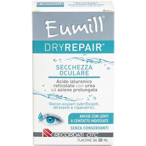 Recordati spa EUMILL DRYREPAIR GOCCE OCULARI