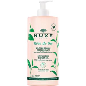 Laboratoire nuxe italia srl NUXE RÊVE DE THÉ GEL DOCCIA RIVITALIZZANTE 750 ML