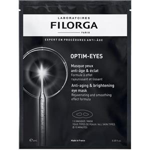 Filorga Optim-Eyes Maschera Contorno Occhi Anti-Età 6 ml - Rinfrescante e Illuminante