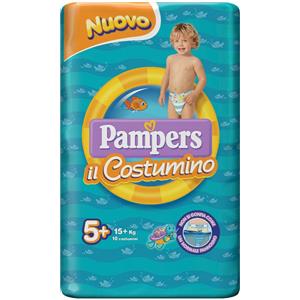 Fater spa PAMPERS COST BB SHARK 5-6 10PZ