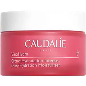Caudalie VinoHydra Crema Idratazione Intensa 50 ml - Crema viso per pelli secche e sensibili
