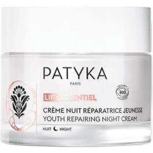Patyka Crema Notte Riparatrice di Giovinezza 50ml - Crema notte anti rughe idratante e levigante per tutti i tipi di pelle