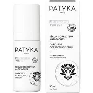 Patyka Siero Correttore Antimacchie 30ml - Trattamento Organico per Macchie Cutanee
