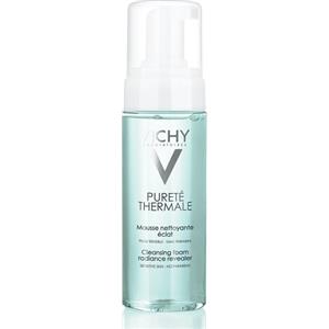Vichy Pureté Thermale Acqua Mousse Detergente Illuminante 150 ml - Idratante e adatto a pelli sensibili