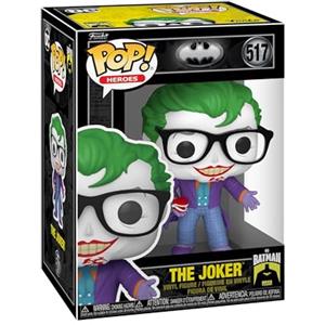 Funko Pop! The Joker - Figura in Vinile 10 cm - Batman 85th Anniversary - Collezionabile in PVC