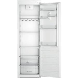Indesit INSD18A011B1 - Frigorifero monoporta, 306 Litri, Installazione da incasso, Classe energetica E