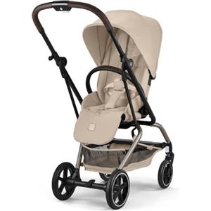 Cybex Platinum Passeggino Eezy S Twist+ 2026 Almond Beige