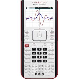 Texas Instruments, TI-NSPIRE CX II-T - Calcolatrice grafica digitale a colori