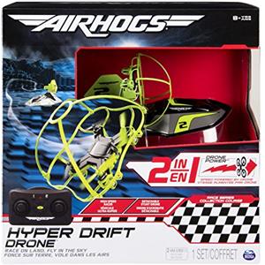 Air Hogs 6040078 - Hyper Drift Drone