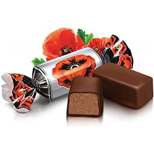 Roshen Krasniy Mak 1 kg di cioccolatini