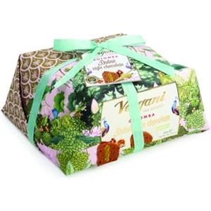 Generico Vergani Colomba Dubai Style Chocolate con Sac a Porhe Crema al Pistacchio e Kataify 800g