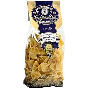Zeus Party Cav. Giuseppe Cocco Pasta Lavorazione Artigianale Farfalloni N°57 500gr (6)