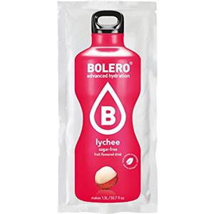 Bolero Boléro - Boisson BOLERO - L'unité - Litchi