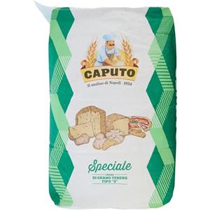 Antimo Caputo farina Caputo Special 0 25 kg verde