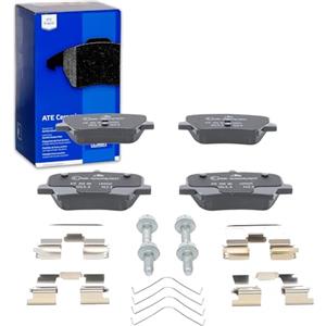 ATE Kit Pastiglie Freni Posteriore per VOLVO XC40 (536) - Senza Avviso Usura e Segnalatore Acustico