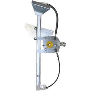 Valeo 851008 Manovella Elettrica per Finestrino Anteriore Sinistro - Compatibile con Toyota Avensis