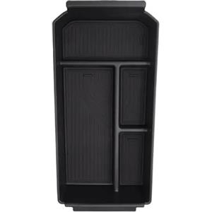 KLKWSFGFZK Box bracciolo auto Per Jaecoo J7 Per PHEV 2025 2024 Bracciolo Box Portaoggetti Auto Centrale Contenuto Console box Bracciolo centrale