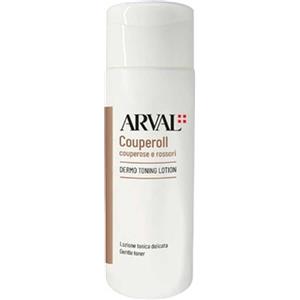 Arval Couperoll Dermo Toning Lotion - Lozione tonica delicata 200 ml per pelli sensibili