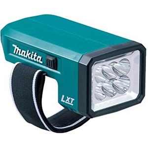 Makita DML186 Makita DML186 18 V ricaricabile torcia LED fluorescente 1 verde
