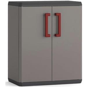 Keter Quadra Armadio Basso 68x39x83 255870