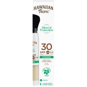 Hawaiian tropic Mineral Brush Pennello Per Trucco Colorato Spf30