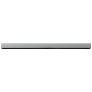 Yamaha TRUE X BAR 40A Soundbar - Cassa Altoparlante per TV con Dolby Atmos, Subwoofer e Alexa Integrati, Grigio Chiaro