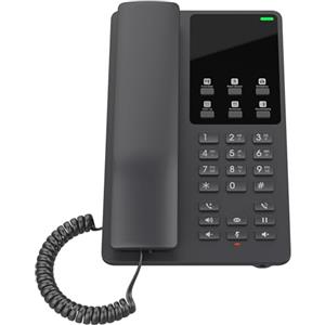 Grandstream GHP621 Nero