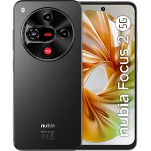 ZTE Nubia Focus 2 - Smartphone 5G Dual Sim 8GB RAM, 256GB, Display 6.7
