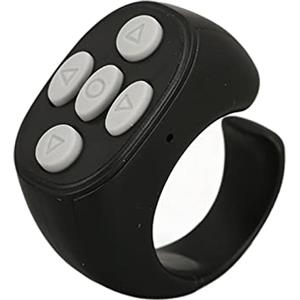 Sxhlseller Telecomando Bluetooth per Selfie Remoto - Controllo Remoto per Fotocamera e Pulsante Otturatore Compatibile con e Android