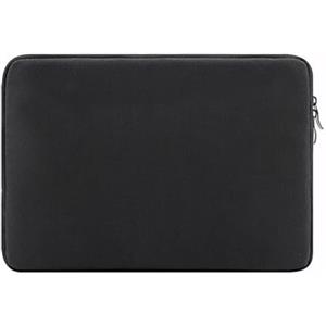 WSLCN Custodia protettiva per computer portatile da 17 a 17,3 pollici, custodia protettiva da viaggio (nero)