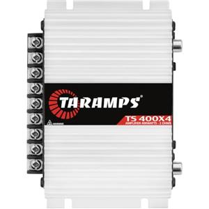 Taramp's Taramps TS-400x4 400w RMS 4 canali auto amplificatore