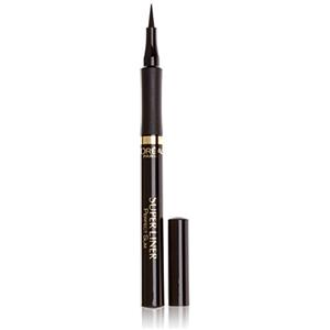 L'Oreal Paris L'Oréal Paris Super Liner Perfect Slim, Intense Black - Eyeliner ultra preciso con speciale punta in feltro e un colore intenso e duraturo, confezione da 1 (1 x 2 ml)