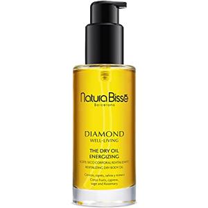 Natura Bissé Diamond Well-Living The Dry Oil Energizing 100 ml - Olio corpo secco rivitalizzante con agrumi, cipresso, salvia e rosmarino
