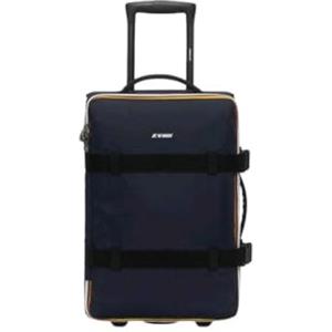 K-Way Valigie E Borsoni K2127IW BLU PZ
