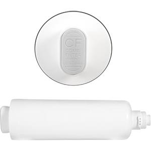 Filtro composito CF-CBPA. Filtro Smart W Filtro composito microfiltrazione CF-CBPA per depuratore acqua Smart Water, da sostituire ogni 12 mesi senza nessun intervento tecnico.