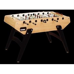 Garlando G-5000 Calciobalilla con Aste Rientranti, 50 Palline in Omaggio, Design Elegante e Sicuro