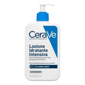 Cerave (l'oreal Italia) Cerave Lozione Idratante Intensiva per Pelle Secca e con Prurito 473 ml